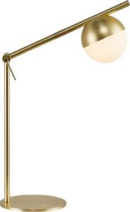 Nordlux - Lampada da tavolo CONTINA 1xG9/5W/230V oro