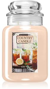 Country Candle Iced Tea candela profumata 737 g