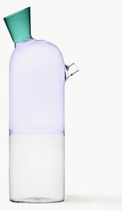 Caraffa acqua fatta a mano Travasi, 900 ml