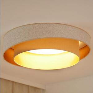 Brilagi - Luce LED dimmerabile VEGAS SHINE LED/24W/230V color crema/beige + +TC