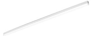 Barra led shape bianco in pc 18w 100lm 4000k 117cm. ledbar-shape-117m