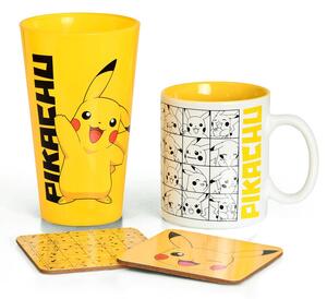 Set regalo Pokemon - Pikachu