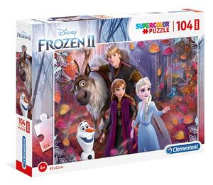 Puzzle Frozen Il regno di ghiaccio 2