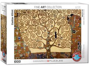 Puzzle Gustav Klimt - Tree of Life