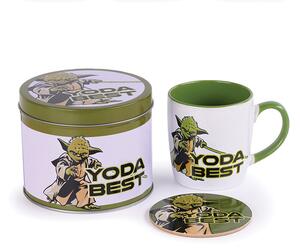 Set regalo Star Wars - Yoda Best