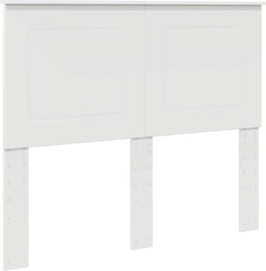 Testiera Bianco 100 cm Legno ingegnerizzato
