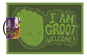 Zerbino Str ci Galaxie - I Am Groot Welcome