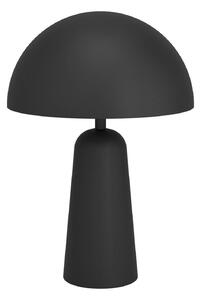 EGLO Lampada da tavolo Aranzola, luce in basso, nero
