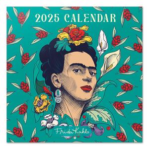 Calendario 2025 Frida Kahlo