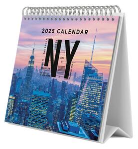 Calendario 2025 New York