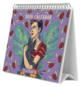 Calendario 2025 Frida Kahlo