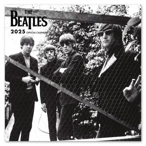 Calendario 2025 The Beatles