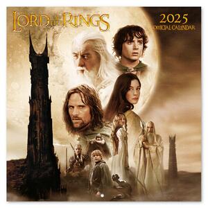 Calendario 2025 The Lord of the Rings