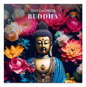 Calendario 2025 The Buddha