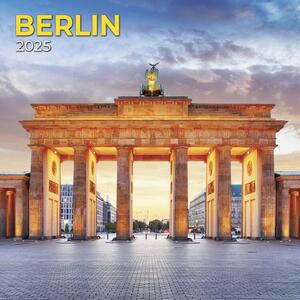 Calendario 2025 Berlin