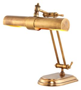 Endon 69834 - Lampada da tavolo WINCHESTER 2xE14/6W/230V ottone