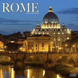 Calendario 2025 Rome