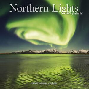 Calendario 2025 Northern Lights