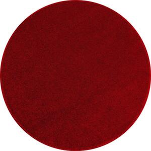 Tappeto rotondo bordeaux ø 200 cm Ata - Ayyildiz Carpets