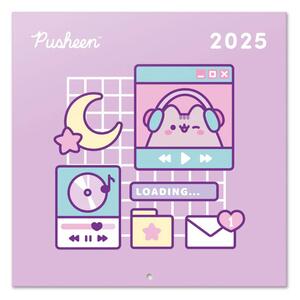 Calendario 2025 Pusheen