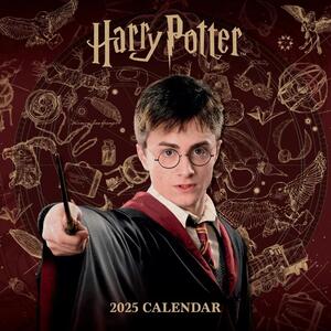 Calendario 2025 Harry Potter