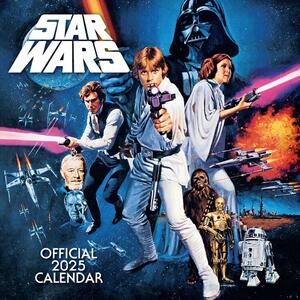 Calendario 2025 Star Wars Classic