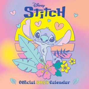 Calendario 2025 Stitch