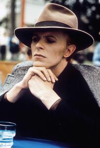 Fotografia The Man who Fell to Earth David Bowie 1976