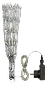 Stella luminosa Natalizia Twig Ball 200 lampadine bianco freddo H 60 cm