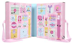 Calendario dell'Avvento per bambine - 24 dolci sorprese - confezione regalo con dolcetti kawaii - tema panda - calendario di Natale per bambini - I Love Kawai