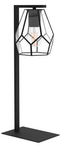 Eglo 43646 - Lampada da tavolo MARDYKE 1xE27/40W/230V