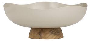 Eglo 427509 - Vassoio decorativo MONYWA diametro 25 cm beige