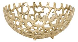 Eglo 427498 - Vassoio decorativo KIMITSU diametro 20,5 cm oro