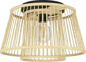 Eglo 43851 - Plafoniera HYKEHAM 1xE27/40W/230V