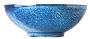 Ciotola in ceramica blu, ø 21 cm Indigo - MIJ