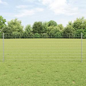 Recinzione in Rete Saldato 10 x 0,8 m (L x H)
