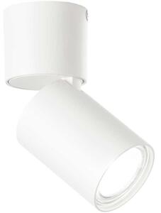 Ideal Lux - Faretto LED TOBY 1xGU10/7W/230V bianco