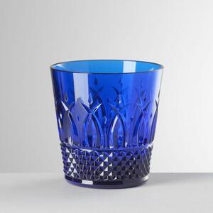 MARIO LUCA GIUSTI Italia Bicchiere Acqua 6 pezzi Royal Blu