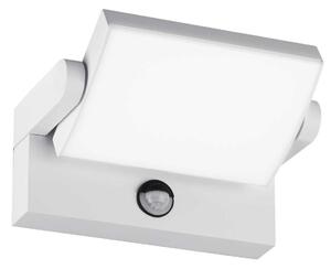 Ideal Lux - LED Applique da esterno con sensore SWIPE LED/20,5W/230V bianco