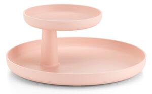 Vitra - Rotary Vassoio Pale Pink Vitra