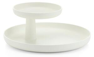 Vitra - Rotary Vassoio Bianco Vitra