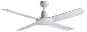 Beacon Lighting Beacon ventilatore da soffitto Bayside Nautilus quiet 132 cm bianco