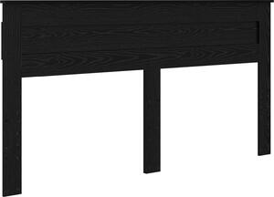 Testiera Rovere Nero Legno multistrato