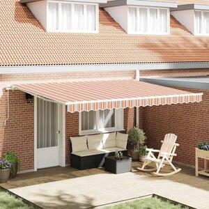 Tenda Retrattile Multicolore 450 × 300 cm
