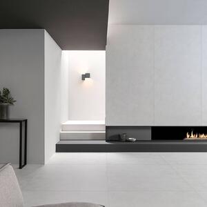 Vibia Structural 2602 applique LED grigio scuro