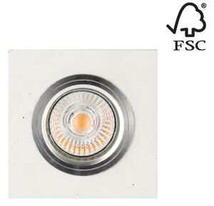 Spot-Light 2515137 - Lampada da incasso LED VITAR 1xGU10/5W/230V calcestruzzo