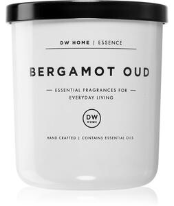 DW Home Essence Bergamot Oud candela profumata 263 g