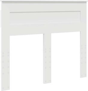 Testiera Bianco Legno multistrato