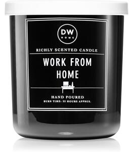 DW Home Signature Work From Home candela profumata 263 g
