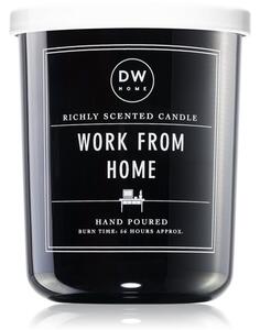 DW Home Signature Work From Home candela profumata 425 g
